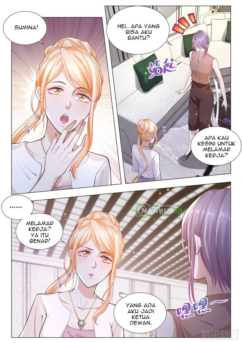 Shen Hao’s Heavenly Fall System Chapter 160 Gambar 3
